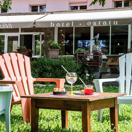Larceveau-Arros-Cibits Logis Hotel Restaurant Espelletenia מראה חיצוני תמונה