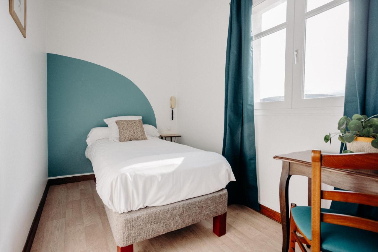 Larceveau-Arros-Cibits Logis Hotel Restaurant Espelletenia מראה חיצוני תמונה