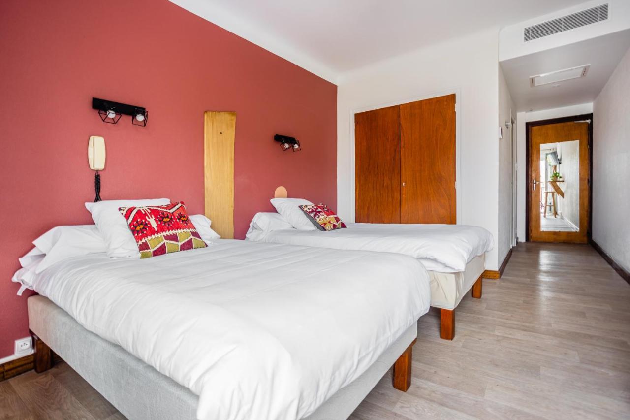Larceveau-Arros-Cibits Logis Hotel Restaurant Espelletenia מראה חיצוני תמונה