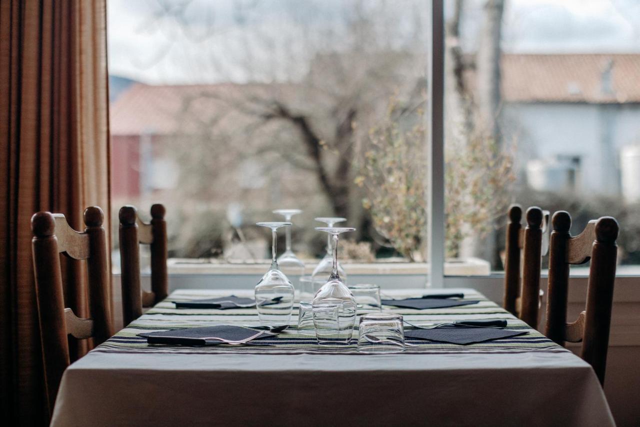 Larceveau-Arros-Cibits Logis Hotel Restaurant Espelletenia מראה חיצוני תמונה