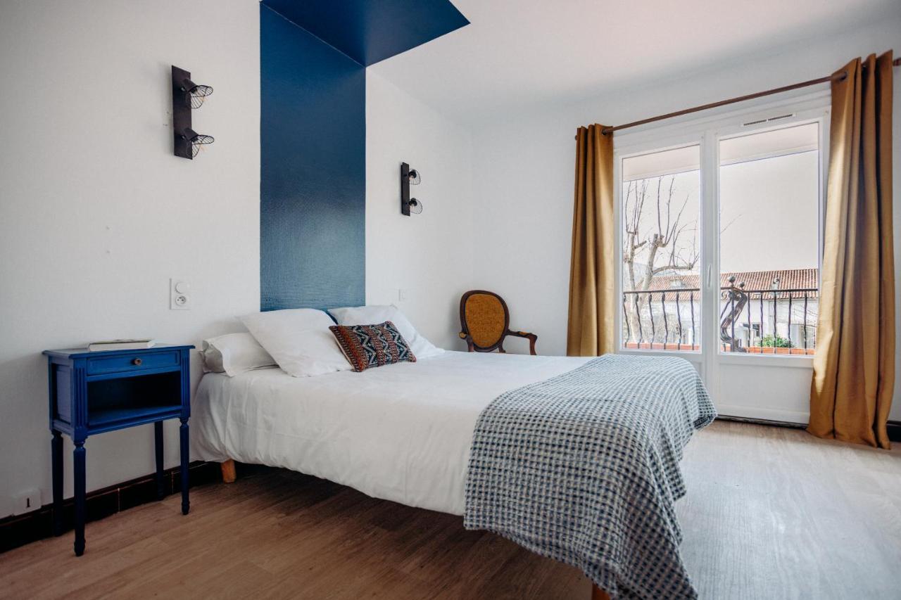 Larceveau-Arros-Cibits Logis Hotel Restaurant Espelletenia מראה חיצוני תמונה